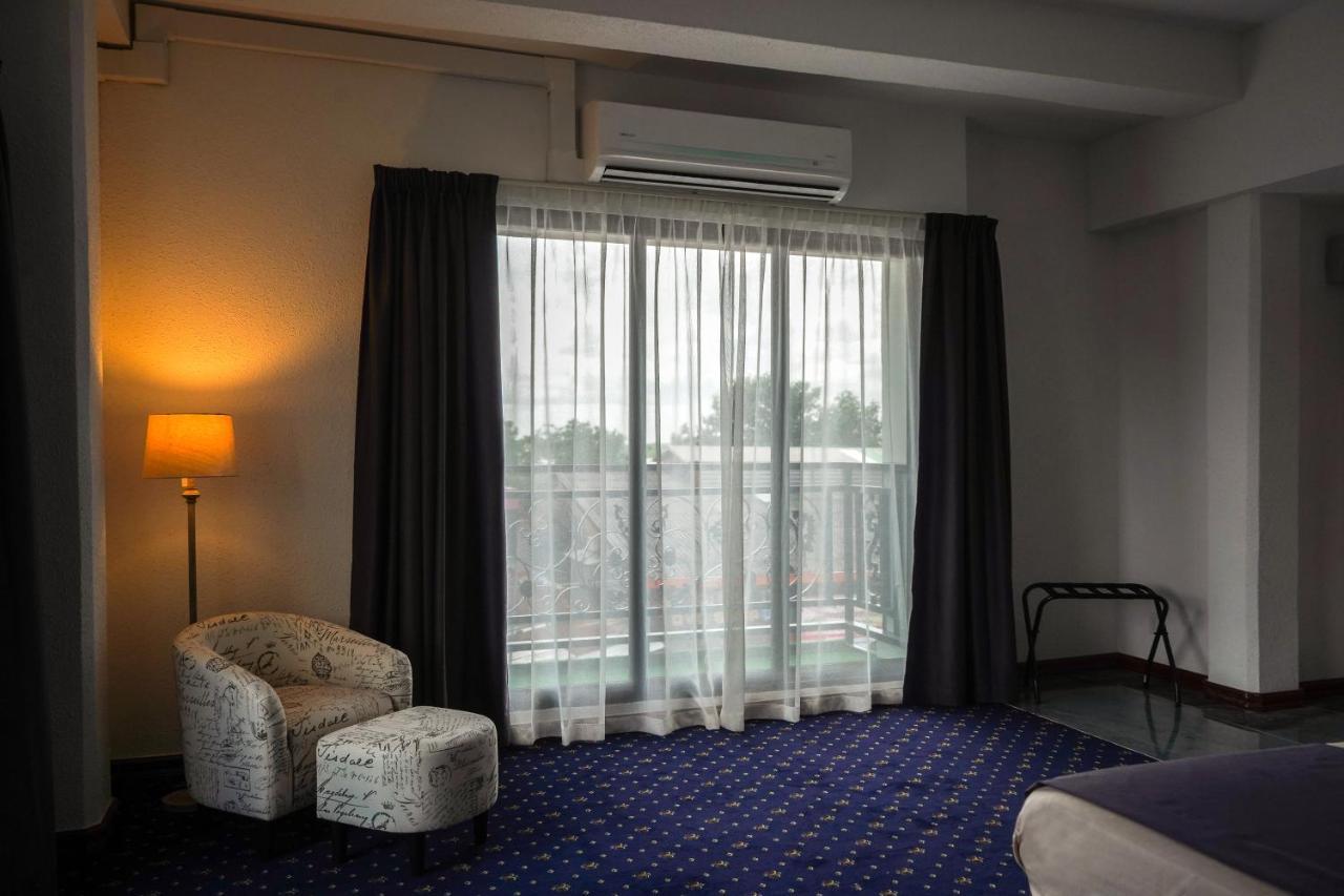 Royal Breeze Paramaribo Ngoại thất bức ảnh