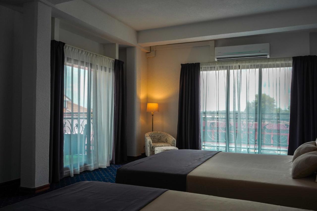 Royal Breeze Paramaribo Ngoại thất bức ảnh