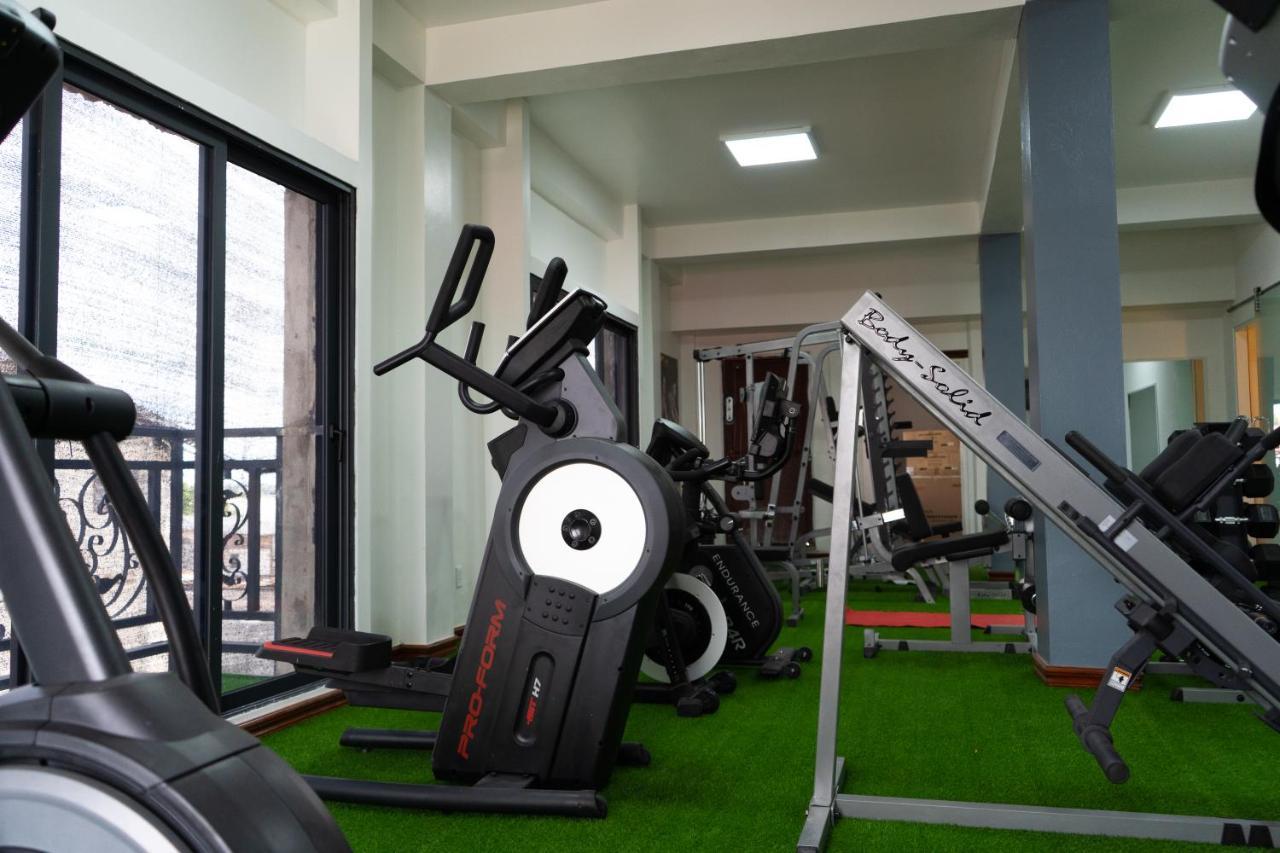 Royal Breeze Paramaribo Ngoại thất bức ảnh